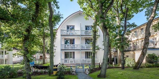 Appartementhaus Fotografie in Boltenhagen