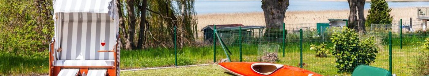 Ferienhaus Fotografie Warin