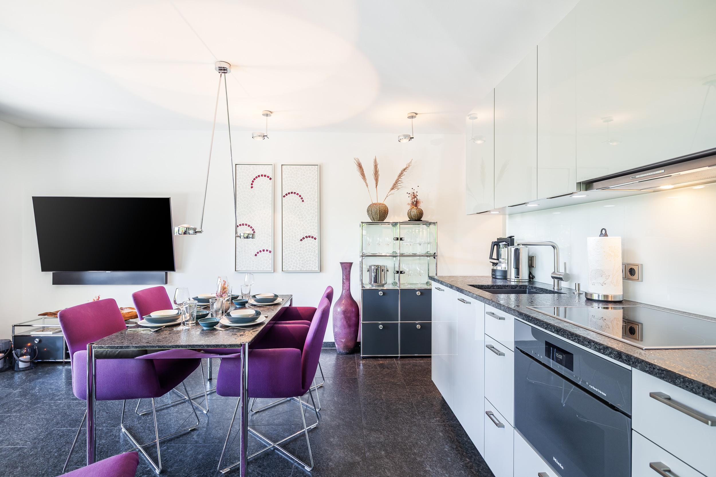 Ferienwohnung Fotografie Scharbeutz