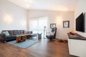 Penthouse-Ferienwohnung Dithmarschen