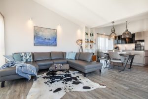 Penthouse-Ferienwohnung in Büsum