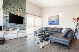 Penthouse-Ferienwohnung in Büsum