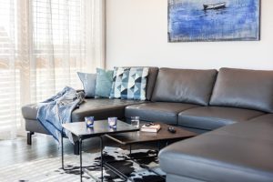 Penthouse-Ferienwohnung in Büsum