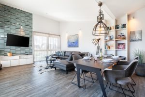 Penthouse-Ferienwohnung in Büsum